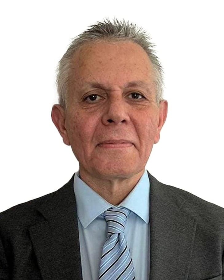 Midhat Abu-Ghazaleh, Chief Executive Officer